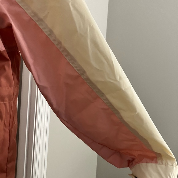 Torrid Nylon Color Block Rain Jacket - Picture 12 of 15